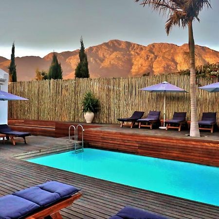 Thelab Franschhoek Zewnętrze zdjęcie