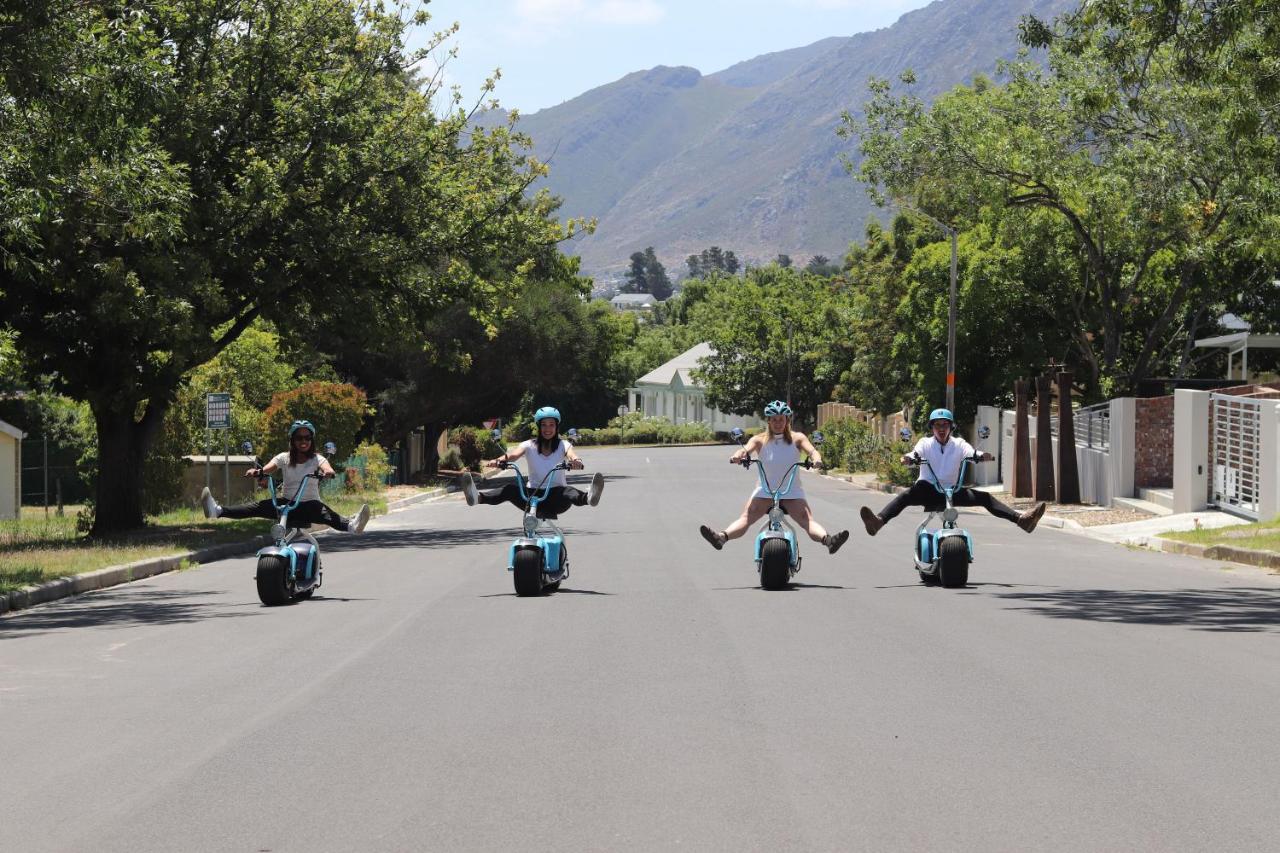 Thelab Franschhoek Zewnętrze zdjęcie