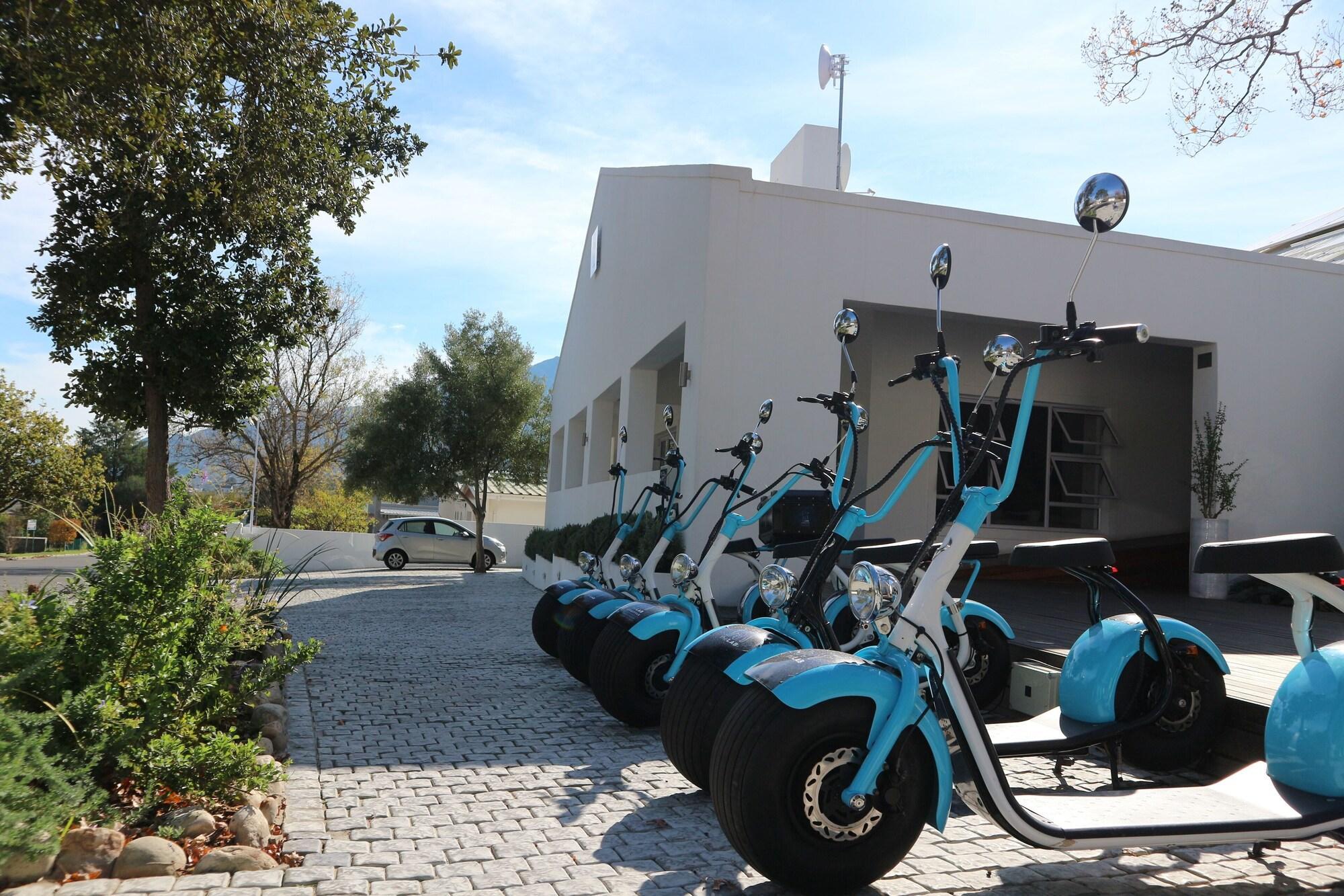 Thelab Franschhoek Zewnętrze zdjęcie