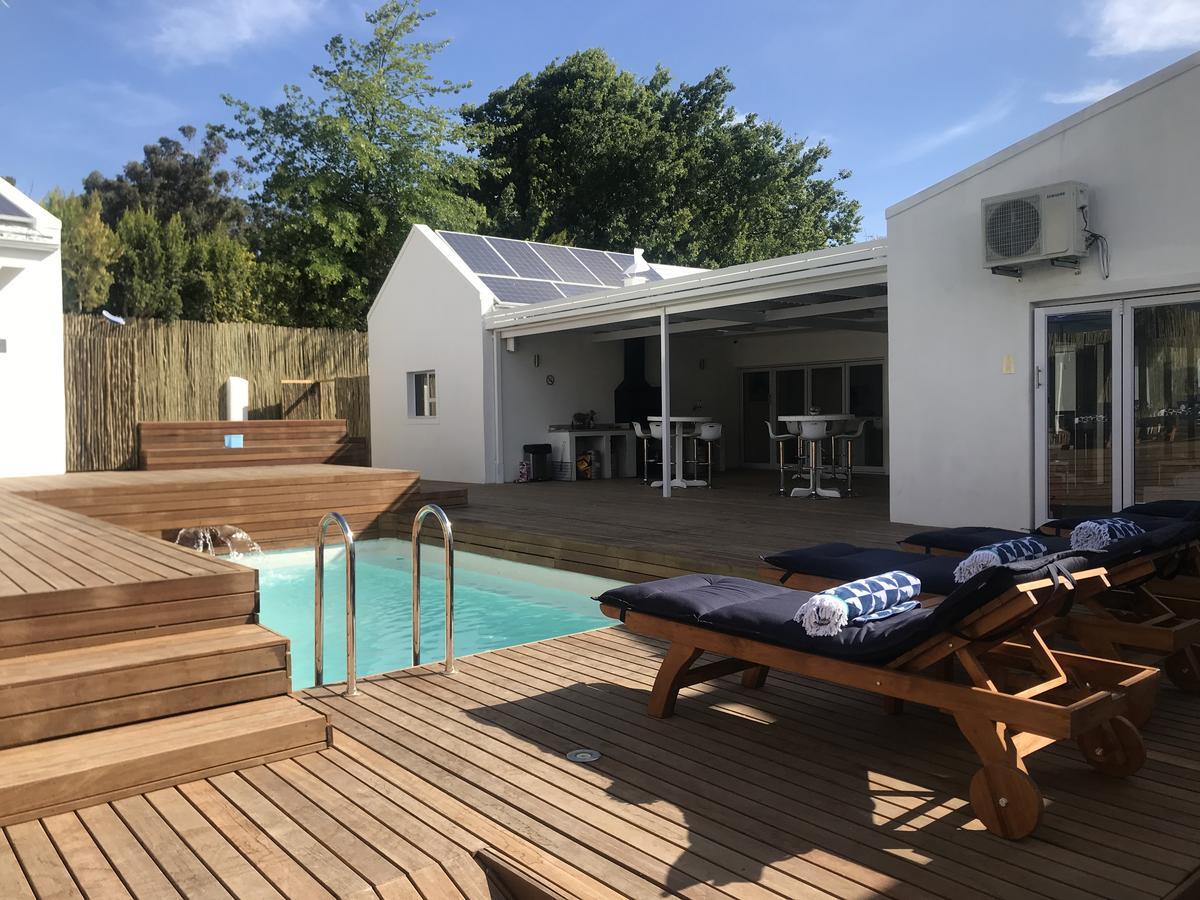 Thelab Franschhoek Zewnętrze zdjęcie