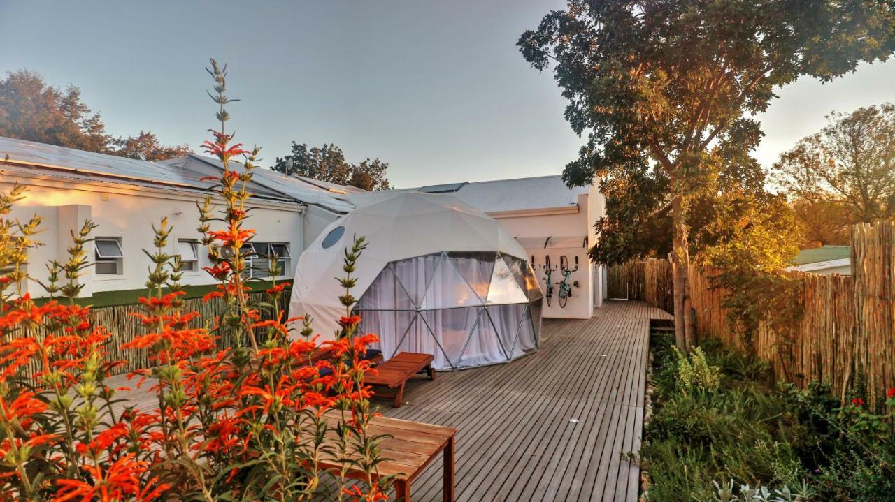Thelab Franschhoek Zewnętrze zdjęcie