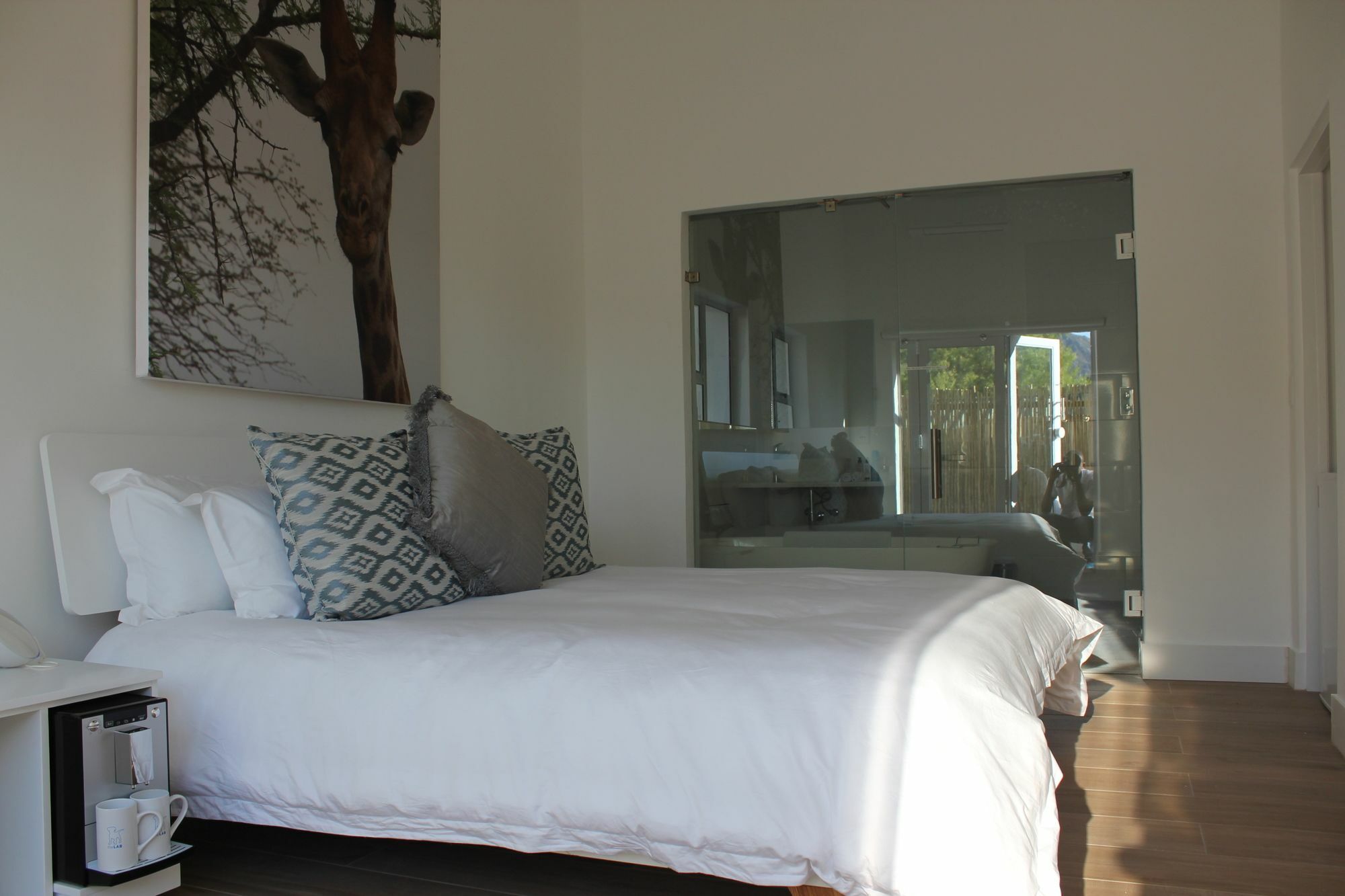 Thelab Franschhoek Zewnętrze zdjęcie
