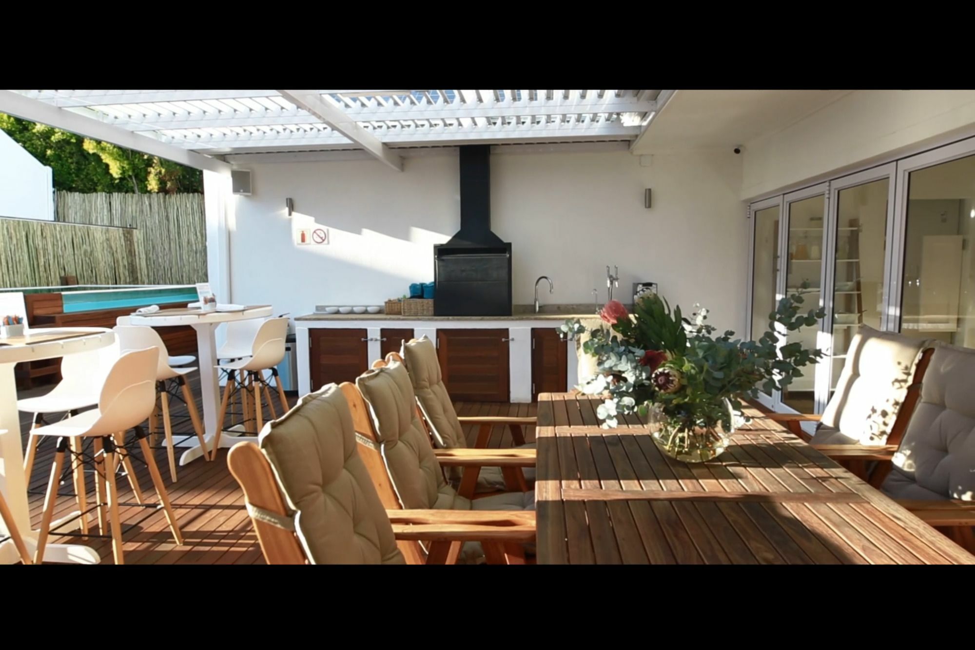 Thelab Franschhoek Zewnętrze zdjęcie