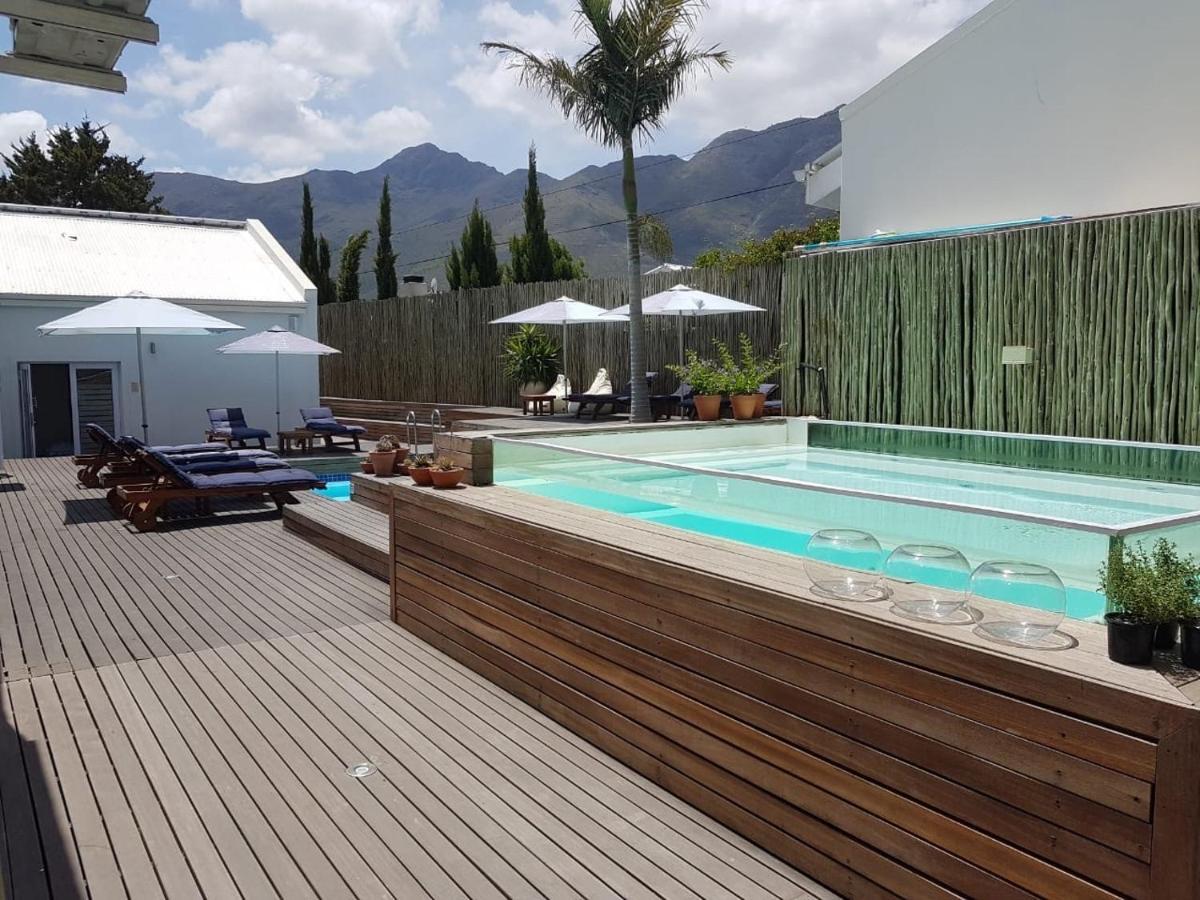 Thelab Franschhoek Zewnętrze zdjęcie